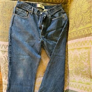 Vintage Levi Jeans